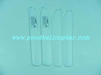 mjx-t-series-t25-t625 helicopter parts main blades